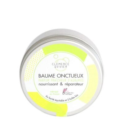 Bálsamo de Karité y Aceites Bío (Fragancia Cítricos Dulces)