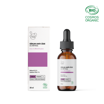 Sérum Antiedad de Noche Retinal 0,1%