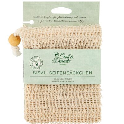Saquito de Sisal para Jabones