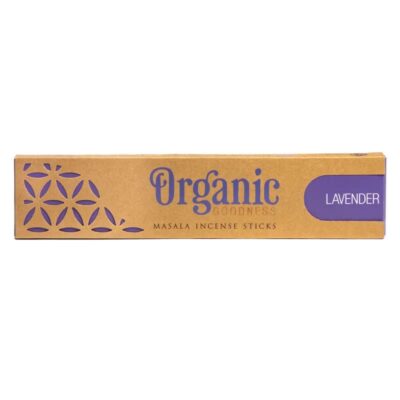 Incienso Masala de Lavanda