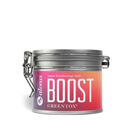Té Verde Boost Limón y Naranja Roja BIO – Greentox 60 gr