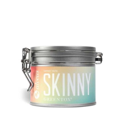 Té verde Skinny Sabor Limón BIO - Greentox 50 gr