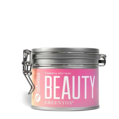 Té Verde Beauty Arándano y Menta BIO – Greentox 70 gr