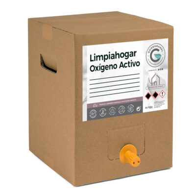Limpiahogar Multiusos Oxígeno Activo