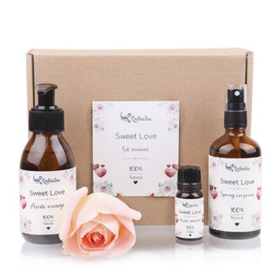 Labiatae - Kit Sweet Love