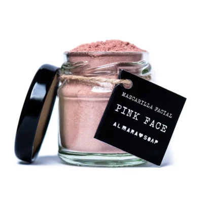 Almara Soap – Mascarilla Facial para Pieles Maduras