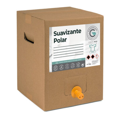 Suavizante Extra Suave Polar 5L