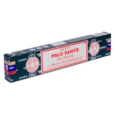 Satya - Incienso de Palo Santo