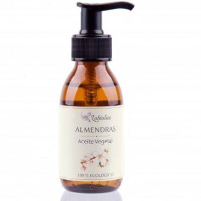 Aceite Vegetal de Almendras Dulces 