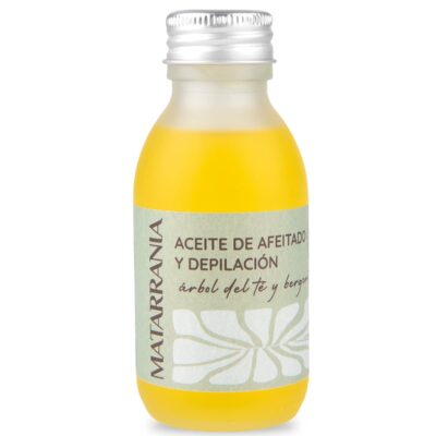 Aceite de Afeitado, Aftershave o Pre-afeitado