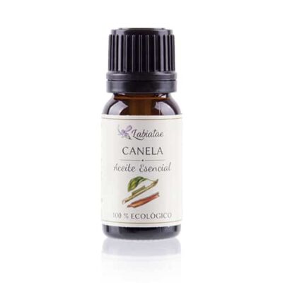 Aceite Esencial de CANELA | Afrodisíaco, Estimulante e Inmunoprotector