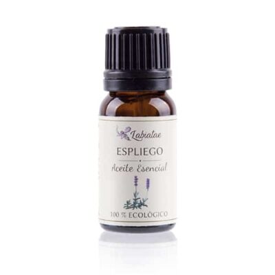 Aceite Esencial de ESPLIEGO | Calmante Cutáneo y Respiratorio