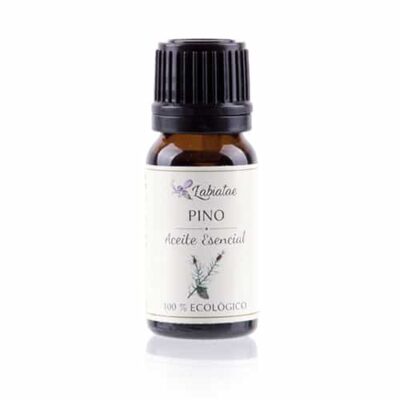 Aceite Esencial de PINO | Expectorante, Energizante y Antiséptico