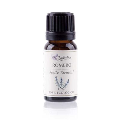 Aceite Esencial de ROMERO | Vitalidad Cuerpo, Mente y Cabello