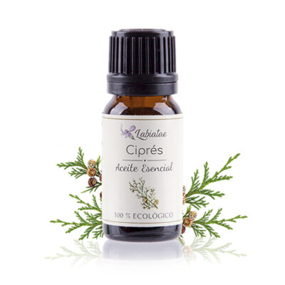 Aceite esencial de CIPRÉS | Circulación, acné, celulitis y equilibrio hormonal