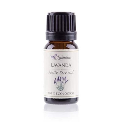 Aceite Esencial de LAVANDA |Calmante, Regenerador Cutáneo, Antiinsomnio