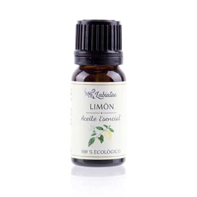 Aceite Esencial de LIMÓN | Purificante, Antiviral y Tonificante