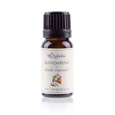 Aceite Esencial de MANDARINA | Calmante Ansiedad e Insomnio