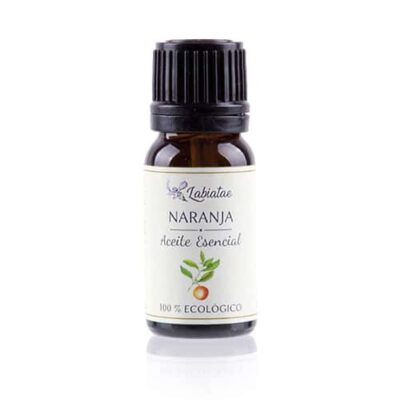 Aceite Esencial de NARANJA | Calmante, Antidepresivo y Purificador