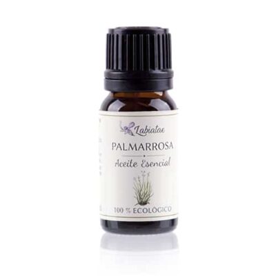 Aceite Esencial de PALMAROSA | Regenerador Cutáneo y Equilibrante Emocional