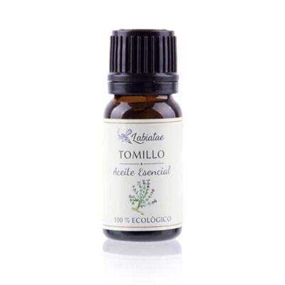 Aceite Esencial de TOMILLO | Defensas Fuertes, Antiviral y Antiséptico
