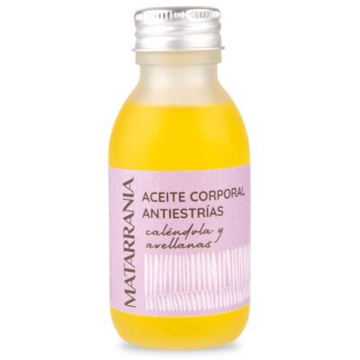 Aceite Hidratante Corporal Anti-Estrías