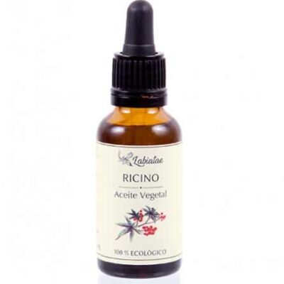 Aceite Vegetal de Ricino Bío