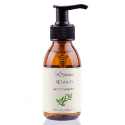 Aceite Vegetal de Sésamo Bío
