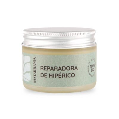 Bálsamo Reparador de Hipérico