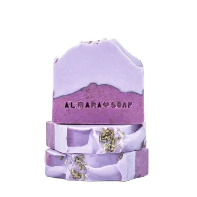 Jabón Artesanal Campos de Lavanda