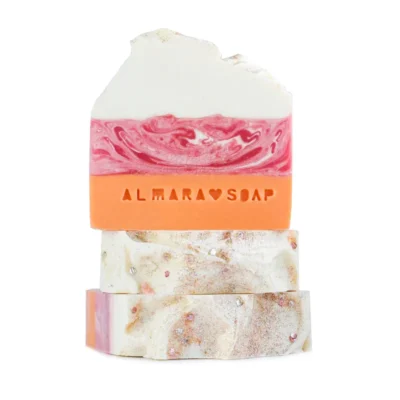 Jabón Artesanal Dulce Sakura