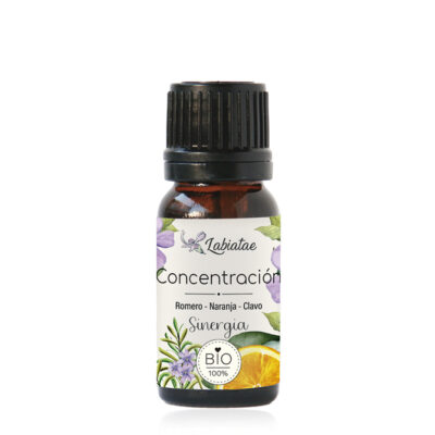 Sinergia de Aceites Esenciales Concentración