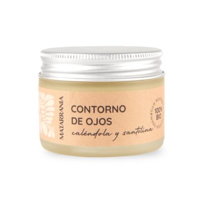 Contorno de Ojos 100% Bío y Natural
