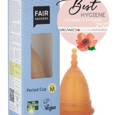 Copa Menstrual de Látex Natural