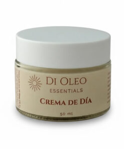 Crema Facial de Día - Hidratación, Protección y 15 SPF