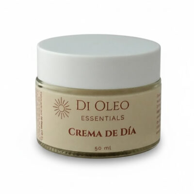 Crema Facial de Día - Hidratación, Protección y 15 SPF