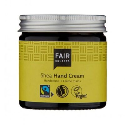 Crema de Manos Nutritiva con Manteca de Karité