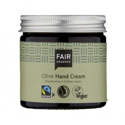 Crema de Manos Hidratante con Aceite de Oliva