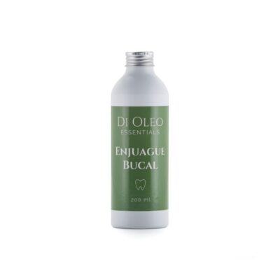 Enjuague Bucal Oil Pulling