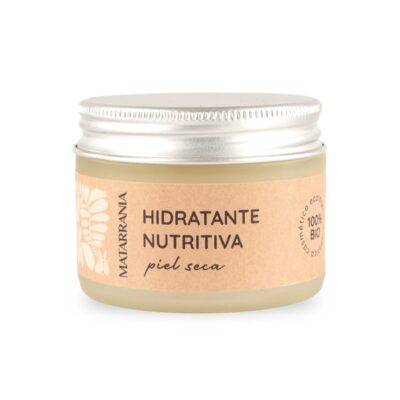 Crema Facial Hidratante para Piel Seca