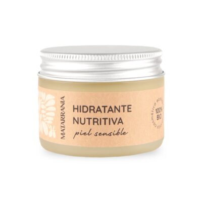 Crema Facial Hidratante para Piel Sensible