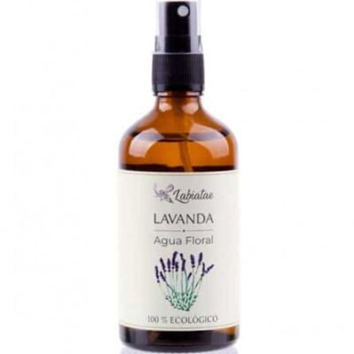 Hidrolato Bio de Lavanda Natural y Calmante
