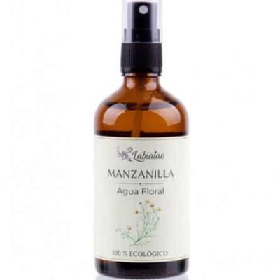 Hidrolato de Manzanilla Ecológico