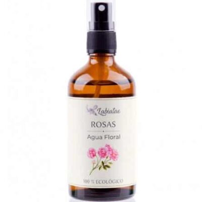 Hidrolato de Rosas Ecológico