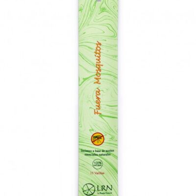 Incienso Natural Antimosquitos