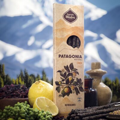 Incienso Artesanal Patagonia Limón