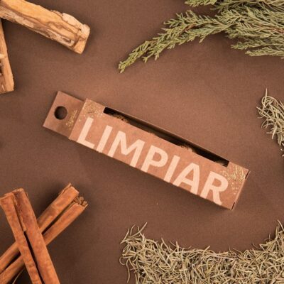 Bombita x 4 Herbal Limpiar - Protección