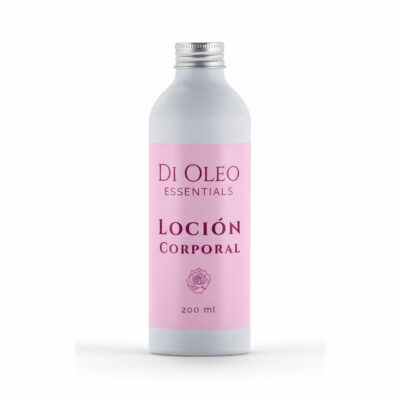 Loción Corporal con Rosa Mosqueta