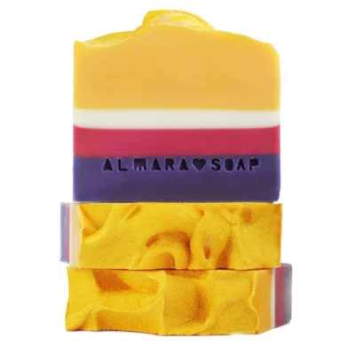 Jabón Artesanal de Maracuyá