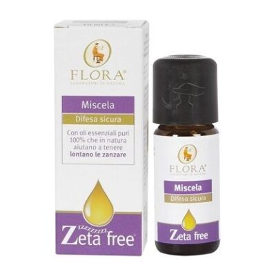 Sinergia de Aceites Esenciales Repelente de Mosquitos